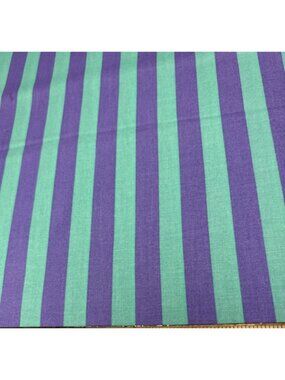 Tula Pink Allstars Tent Stripe Cotton Fabric 26" x 44"